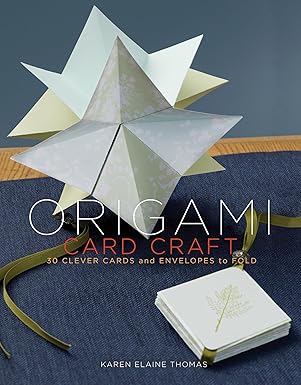 Origami Card Craft