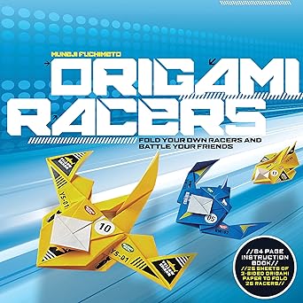 Origami Racers