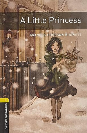 Oxford Bookworms Level 1 A Little Princess