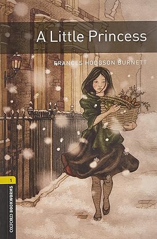 Oxford Bookworms Level 1 A Little Princess