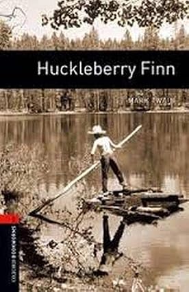 Oxford Bookworms Level 2 Huckleberry Finn