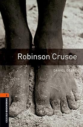 Oxford Bookworms Level 2 Robinson Crusoe