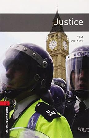 Oxford Bookworms Level 3 Justice