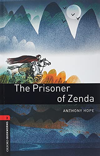 Oxford Bookworms Level 3 The Prisoner of Zenda