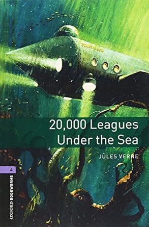 Oxford Bookworms Level 4 20,000 Leagues Under the Sea