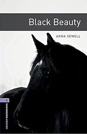 Oxford Bookworms Level 4 Black Beauty
