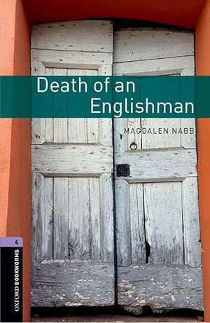 Oxford Bookworms Level 4 Death of an Englishman