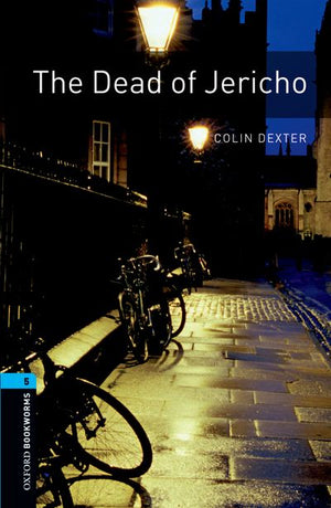 Oxford Bookworms Level 5 The Dead of Jericho
