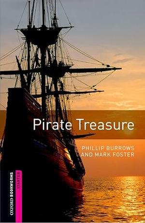 Oxford Bookworms Level Starter Pirate Treasure