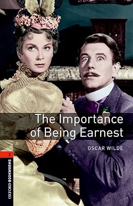 Oxford Bookworms Playscripts Level 2 The Importance of Being Earnest