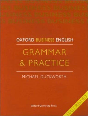 Oxford Business English