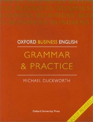 Oxford Business English