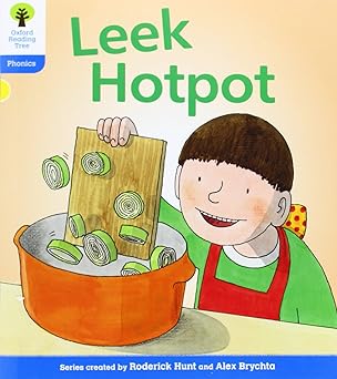 Oxford Reading Tree Level 3 Floppy's Phonics Fiction Leek Hotpot