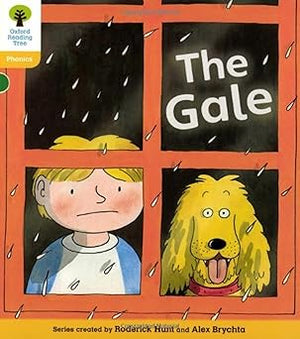Oxford Reading Tree Level 5 Floppy's Phonics Fiction The Gale