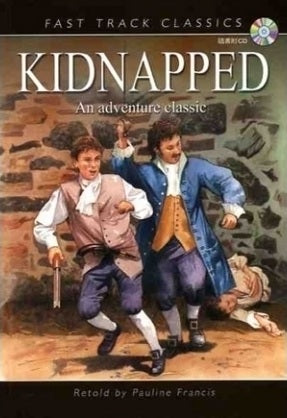 Kidnapped (Fast Track Classics)
