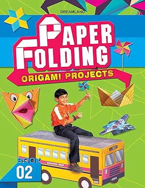 Paper Folding Part 2
