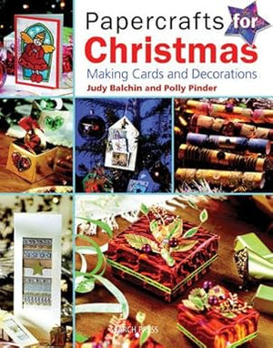 Papercrafts for Christmas