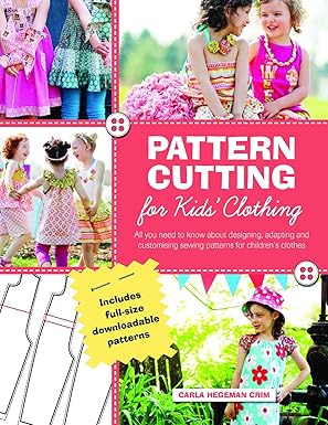 Pattern Cutting for Kids' Clothing
