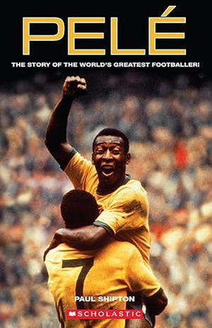Pele Scholastic Readers Level 1