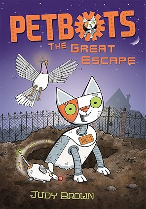 Petbots The Great Escape