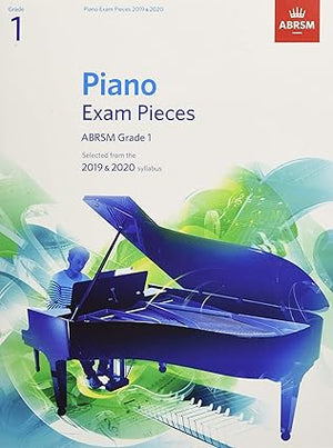 Piano Exam Pieces 2019 & 2020, ABRSM Grade 1