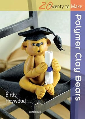 Polymer Clay Bears (Twenty to Make)