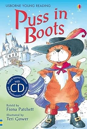 Usborne Young Reading Series One: Puss in Boots