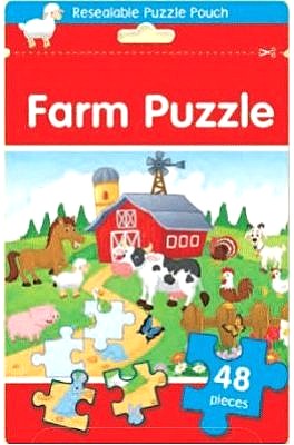Farm Puzzle Pack