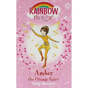 RAINBOW MAGIC AMBER The Orange Fairy
