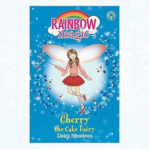 RAINBOW MAGIC CHERRY The Cake Fairy