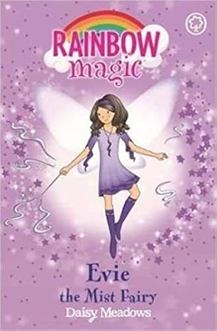 RAINBOW MAGIC EVIE The Mist Fairy