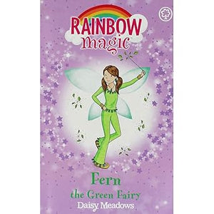 RAINBOW MAGIC FERN The Green Fairy