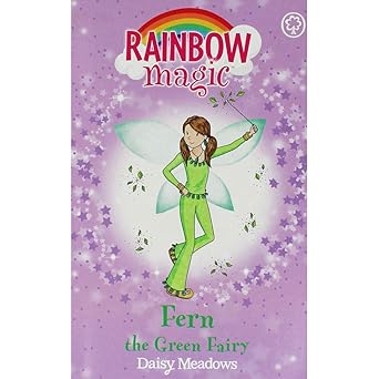 RAINBOW MAGIC FERN The Green Fairy