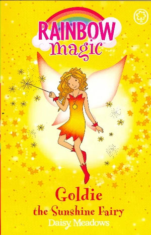 RAINBOW MAGIC GOLDIE The Sunshine Fairy