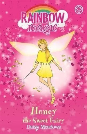 RAINBOW MAGIC HONEY The Sweet Fairy