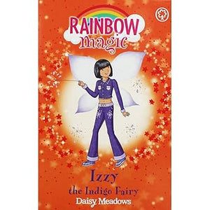RAINBOW MAGIC IZZY The Indigo Fairy