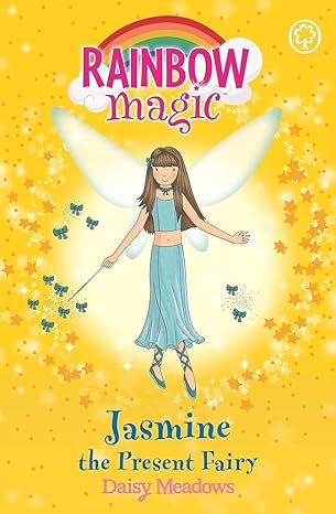 RAINBOW MAGIC JASMINE The Present Fairy