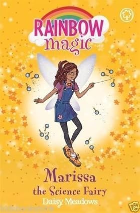 RAINBOW MAGIC MARISSA The Science Fairy