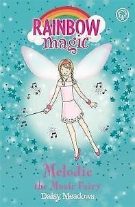 RAINBOW MAGIC MELODIE The Music Fairy