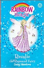 RAINBOW MAGIC ROSALIE The Rapunzel Fairy