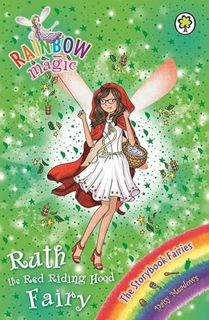 RAINBOW MAGIC RUTH The Red Riding Hood Fairy