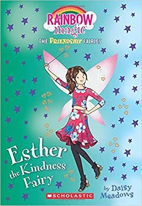 Rainbow Magic Esther the Kindness Fairy