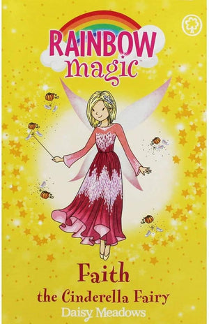 Rainbow Magic Faith the Cinderella Fairy