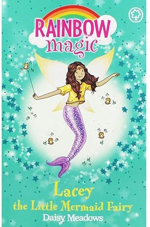 Rainbow Magic Lacey the Little Mermaid Fairy