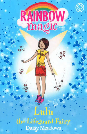 Rainbow Magic Lulu the Lifeguard Fairy