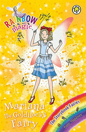 Rainbow Magic Mariana the Goldilocks Fairy