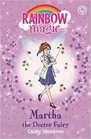 Rainbow Magic Martha the Doctor Fairy