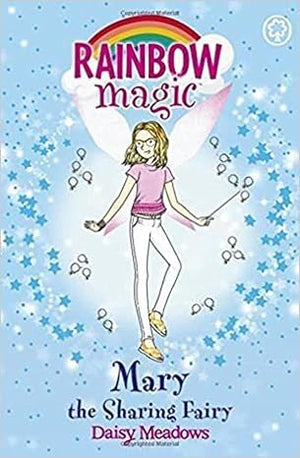 Rainbow Magic Mary the Sharing Fairy