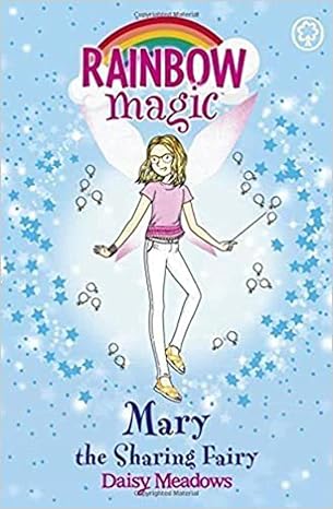 Rainbow Magic Mary the Sharing Fairy