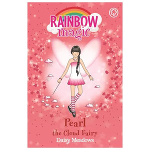 Rainbow Magic  Pearl The Cloud Fairy